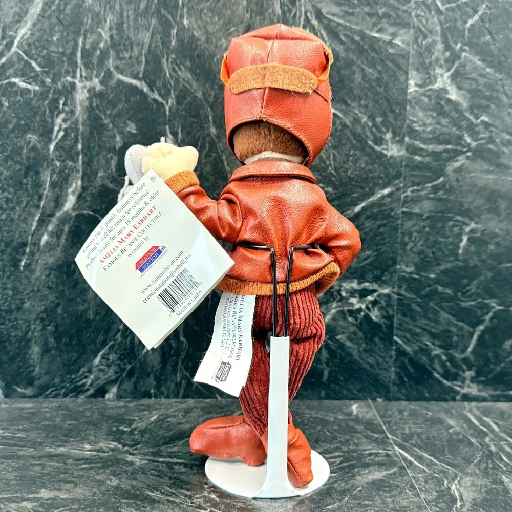 CREATION STATION Famous Be’An Collectible “Amelia Mary Earhart” Doll
